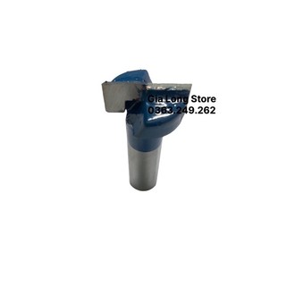 Mũi Phay Gỗ Thẳng 3 Dao 26mm ( phay bản lề )