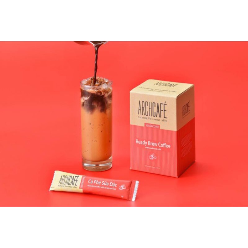 Cà phê sữa đặc (Archcafe)