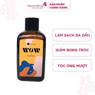 Dầu gội khô BareSoul WoW Dry Shampoo