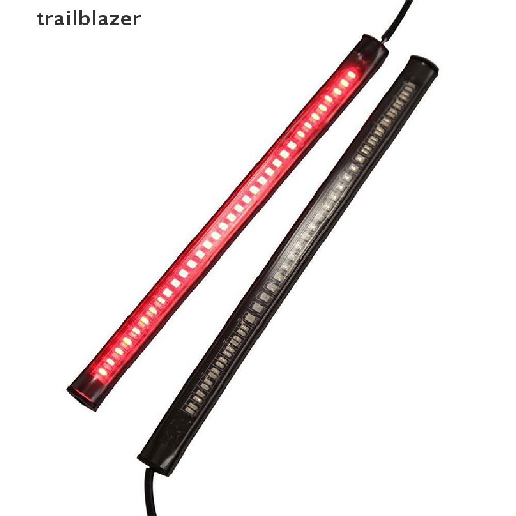 2 Đèn LED Tín Hiệu Xi Nhan Cho Bobber Cafe Racer UIO