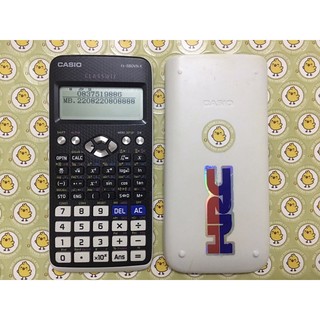 Máy tính khoa học casio fx580vnx chính hãng