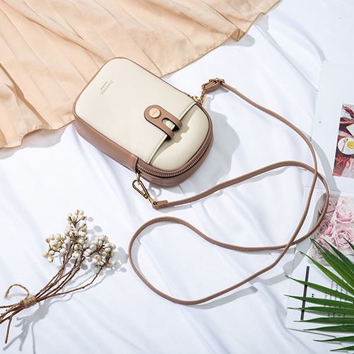 Túi Đeo Chéo Mini Đựng Điện Thoại, Thẻ, Điện Thoại