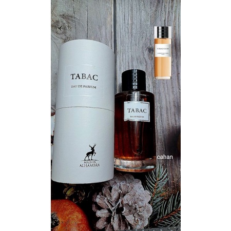 NƯỚC HOA TABAC CỦA ALHAMBRA