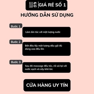 Reuzel Daily Shampoo (Dầu gội) ⚡ [100% Chính Hãng] ⚡