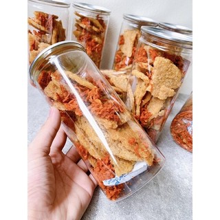 Cơm cháy lắc khô bò 300gr