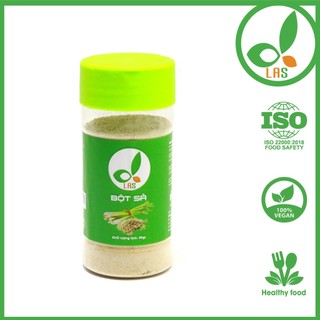 Bột sả 30Gr xay nhuyễn nguyên chất - gia vị sơ chế, ướp, tăng hương vị món ăn