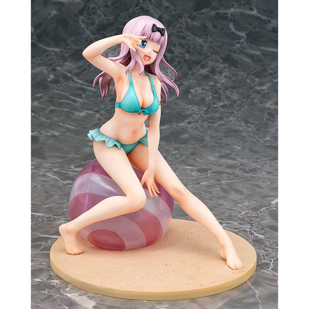 Mô hình nhân vật Chika Fujiwara swimsuit ver dòng Kaguya sama Love is War 16cm Gamestop.vn KAGUYAP01