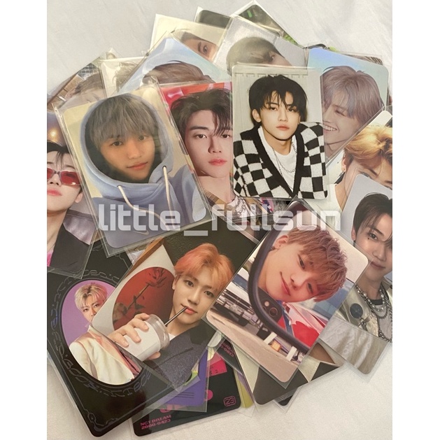 Lucky Box (Lucky Card) NCT Dream Jaemin