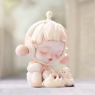 (Sẵn hàng Blind box - Hộp mù) Mô hình SKULLPANDA The Warmth Series Pop Mart