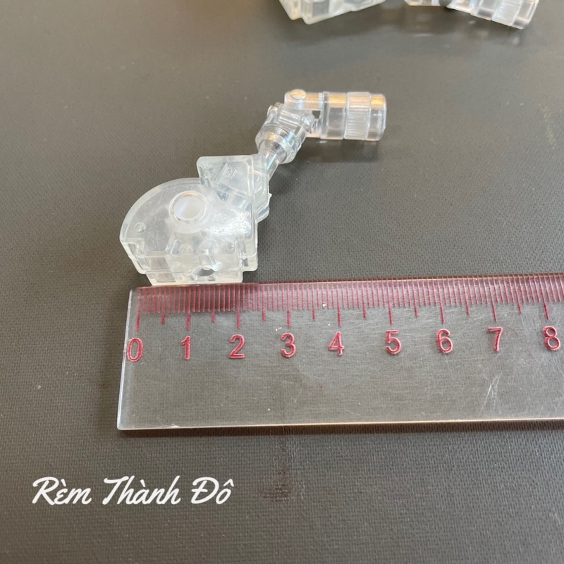 Phụ kiện rèm sáo nhôm/ con xoay rèm sáo nhôm chính hãng