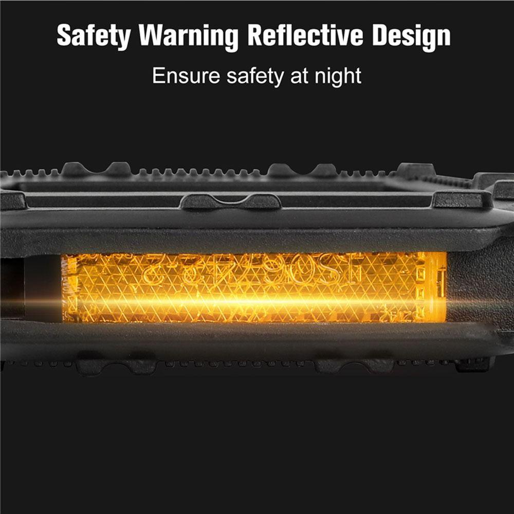 Bàn Đạp Chống Trượt Siêu Nhẹ Tháo Gỡ Nhanh Cho Xe Đạp Leo Núi