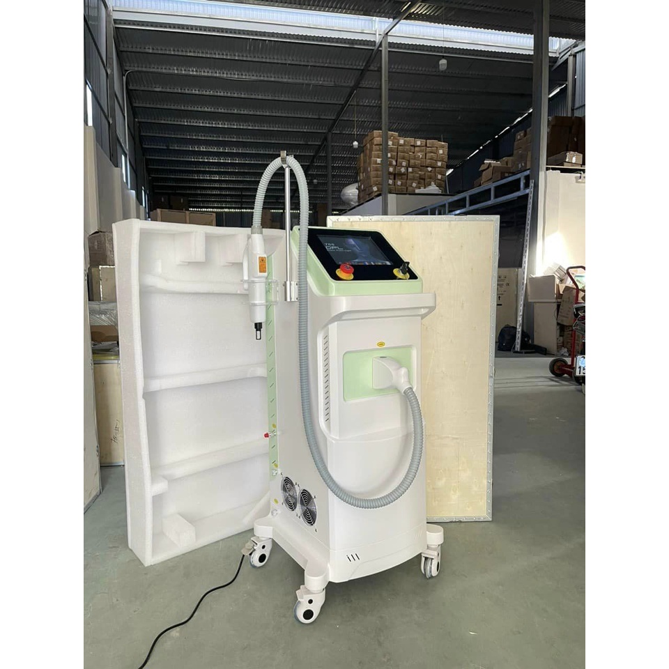 Máy Laser I - Toning 755 chính hãng, hàng loại 1