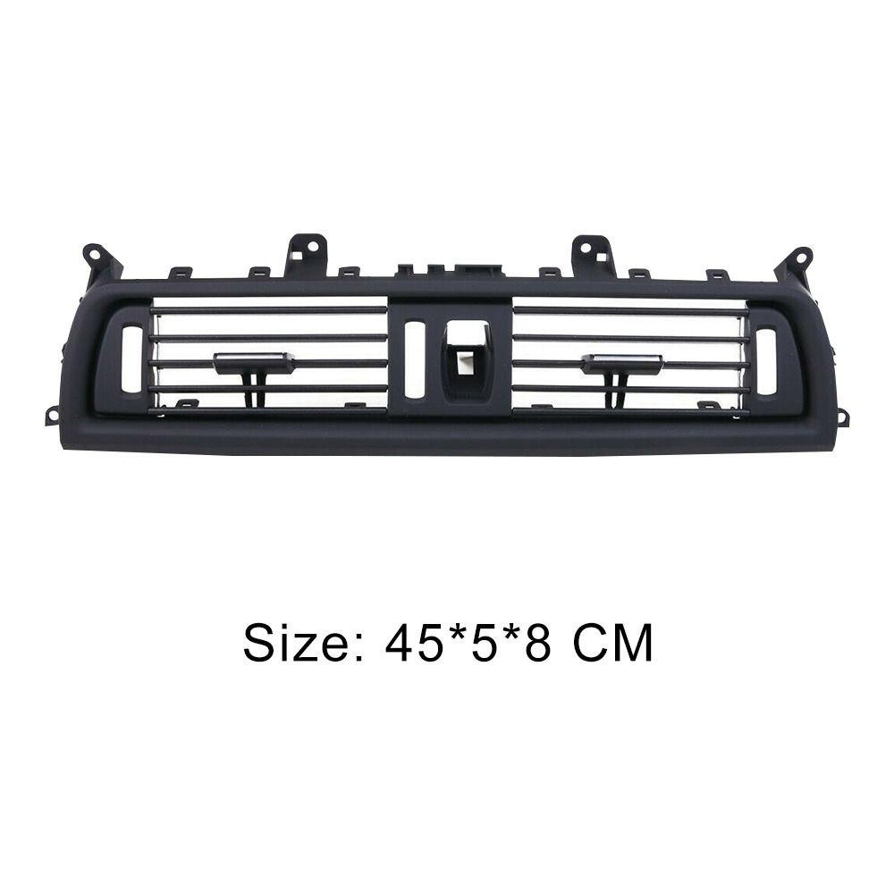 Khung Lưới Máy Điều Hòa Cao Cấp Cho Xe Ô Tô BMW F10 F18 64229166885 Ống Xả Khí Thải Chuyên Dụng Chất Lượng