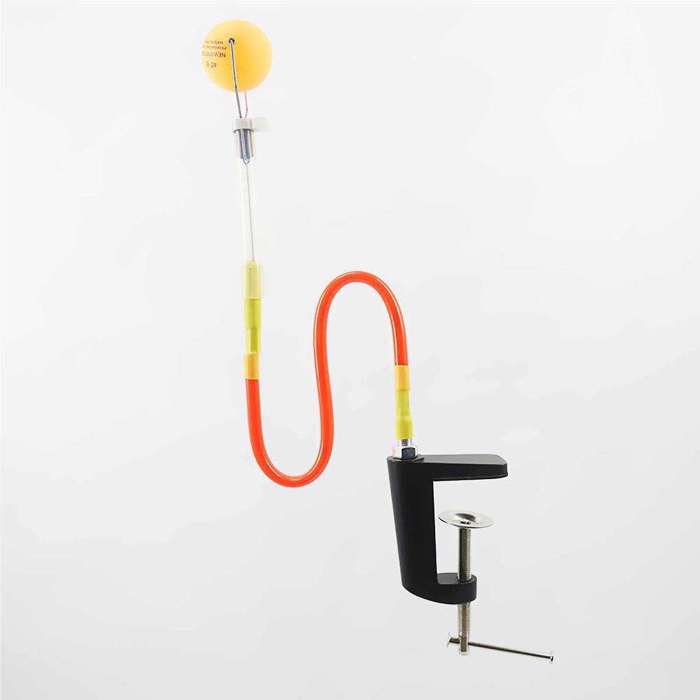 Dụng Cụ Hỗ Trợ Tập Luyện Bóng Bàn Bằng ABS Chống Rách Linh Hoạt Có Thể Tái Sử Dụng Kèm Kẹp