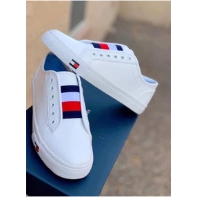 Giày Tommy Hilfiger unisex Authentic có bill US