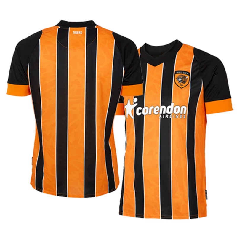 Áo Bóng Đá Hull City 2022-2023 Trẻ Trung Năng Động