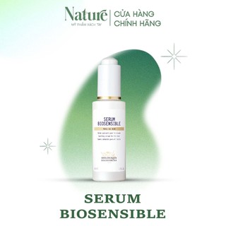 Serum Biosensible 30ml tinh chất giúp phục hồi giúp tái sinh làn da yếu, tổn thương và nhạy cảm - K30