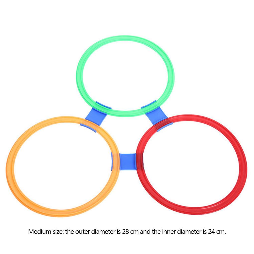 Bộ Đồ Chơi Vòng Nhảy Vui Nhộn Cho Bé