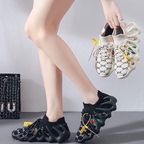 Happy-store ❤️ Giày thể thao Nam Nữ Unisex thoáng khí thời trang cá tính chất lượng cao