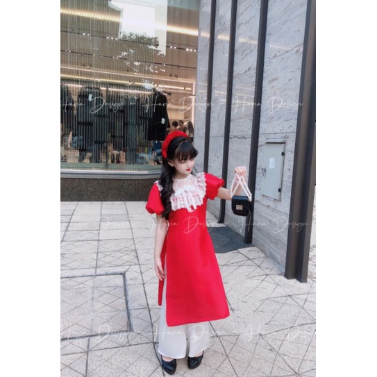 Sét  áo  dài  xinh