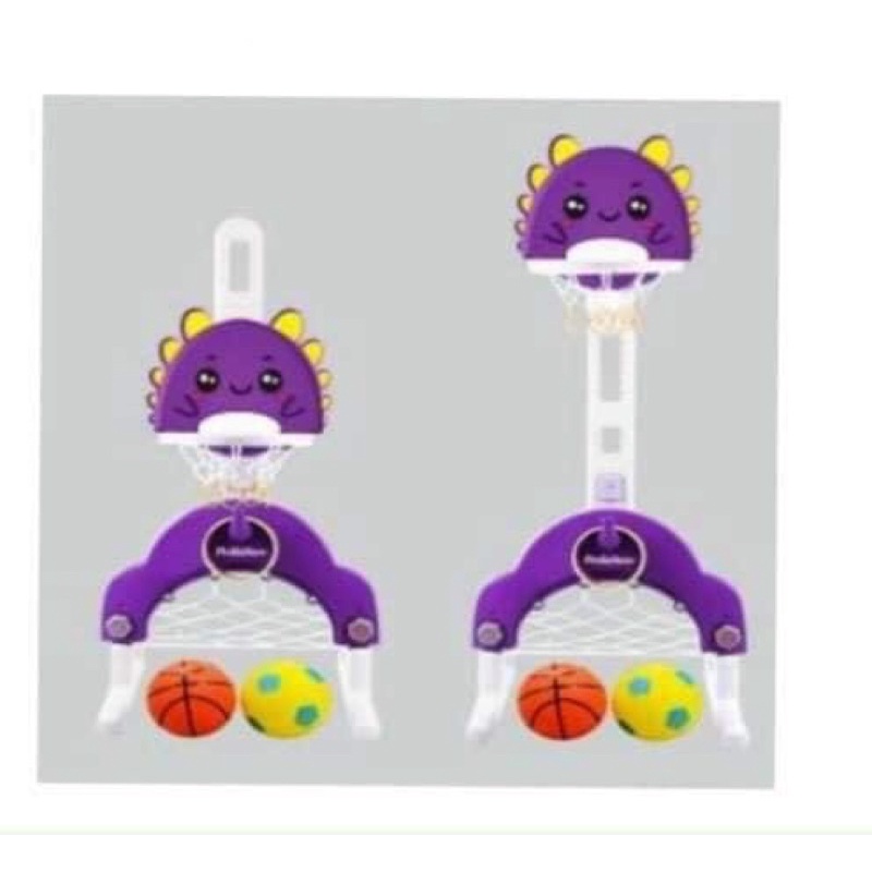 COMBO BÓNG RỔ + KHUNG THÀNH