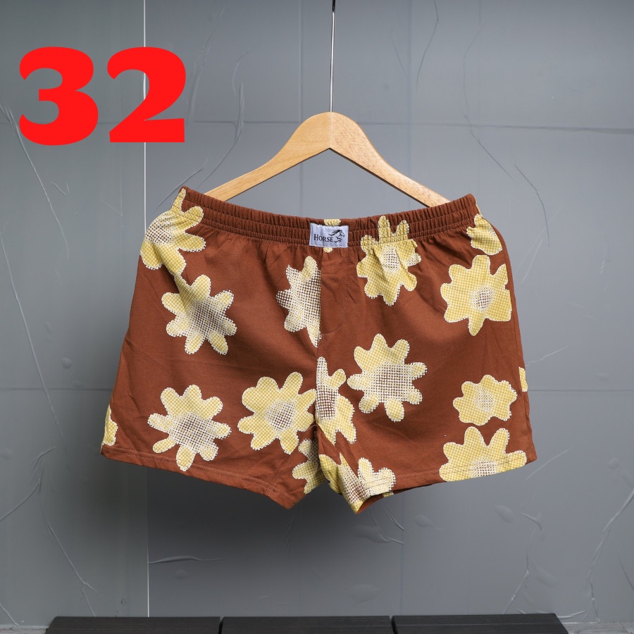 Quần đùi nam  nữ mặc ngủ, ở nhà hay đi chơi 100% cotton