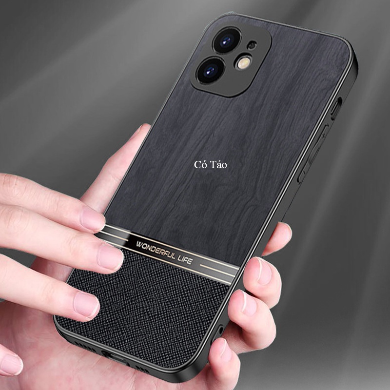 Ốp lưng iphone 14 pro max, 14 pro, 14 plus, 13 pro max, 13 pro, 13 mini , 12 pro max , 12 pro, 12 mini nhãn wonderful