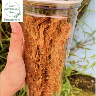 Khô bò lát thượng hạng nhà làm, siêu ngon, dai ngọt không chất bảo quản 250g