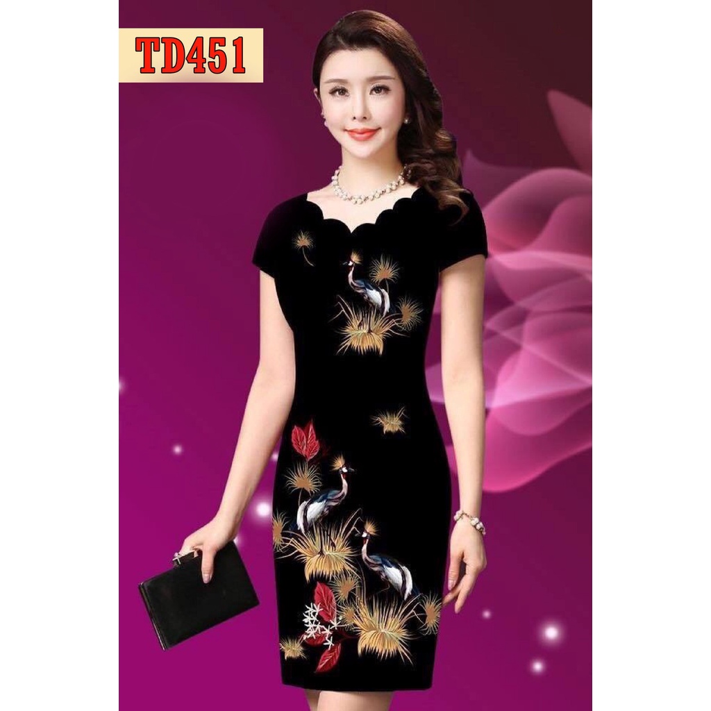 THỜI TRANG TRUNG NIÊN
