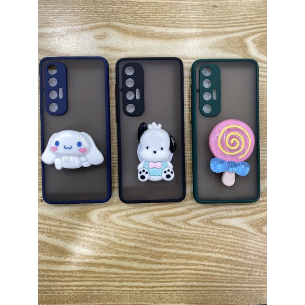 Ốp Xiaomi Mi 10S dẻo viền màu lưng nhám kèm iring có bảo vệ camera