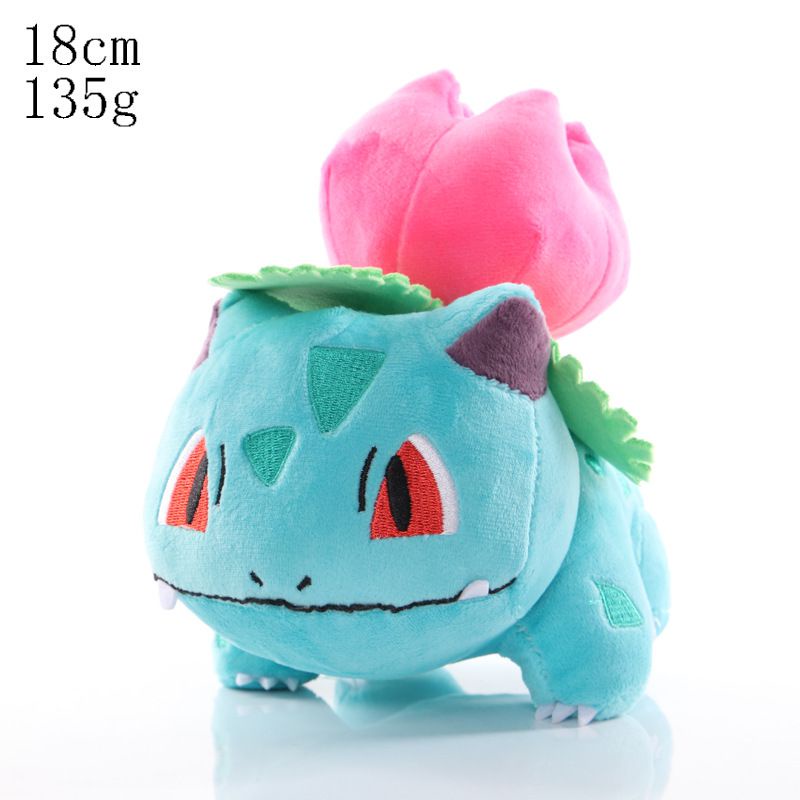 Thú Nhồi Bông Hình pokemon 20cm Dễ Thương