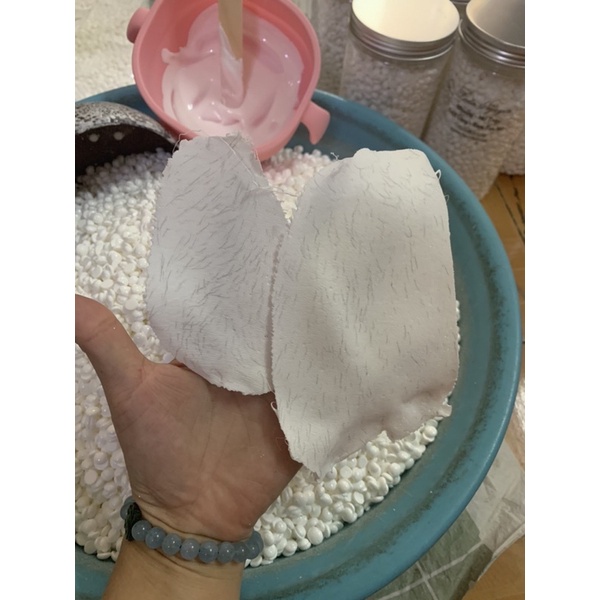 500g sáp wax lông nóng cao cấp siêu bám lông giá rẻ