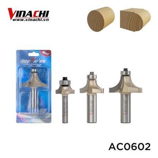 Mũi soi gỗ ống tơ ac0602- cốt 12.7mm - 1 mũi