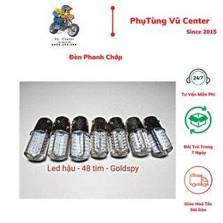 Đèn Phanh Chớp - Đạp Thắng Chớp F1