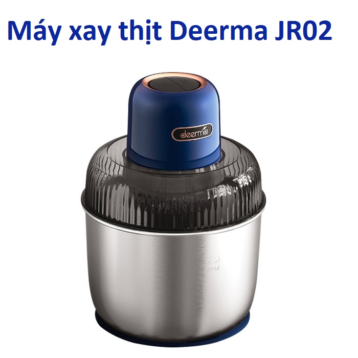 Máy xay thịt Xiaomi Deerma DEM - JR02