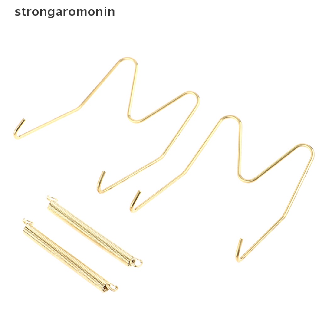 Giá Đỡ Trưng Bày Đĩa Gắn Tường Lò Xo Vô Hình