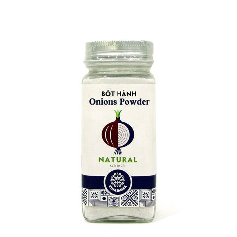 Bột hành hữu cơ Vinasamex 50g