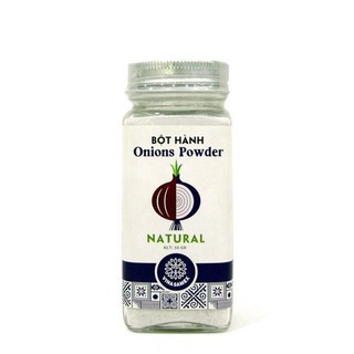 Bột hành hữu cơ Vinasamex 50g