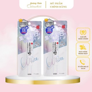 Kem dưỡng trắng da mờ nám sana white - dạng tuýp