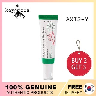 AXIS-Y TTinh chất làm sáng mờ thâm Niacinamide 5% Axis-Y Dark Spot Correcting Glow Serum 50ml