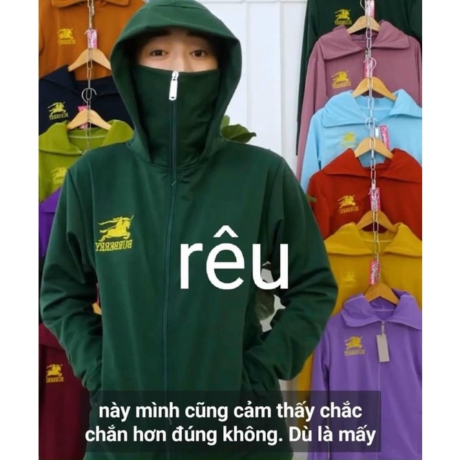 áo  khoác chống  nắng  đa tiện lợi 4in1- | BigBuy360 - bigbuy360.vn