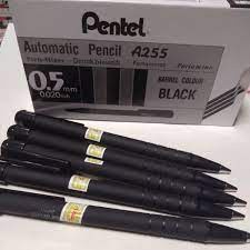 Sét 2 Bút chì kim bấm Pentel A255 nét 0.5mm