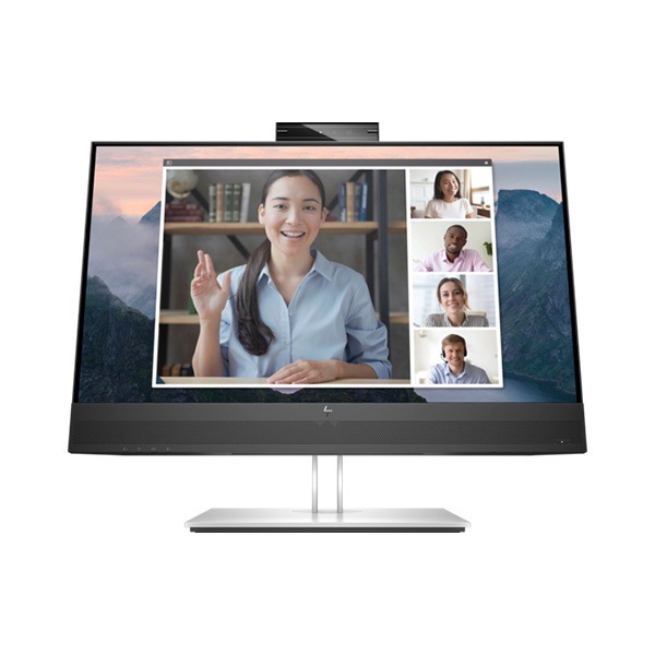 Màn hình HP EliteDisplay E24MV 169L0AA 23.8inch IPS/ Webcam