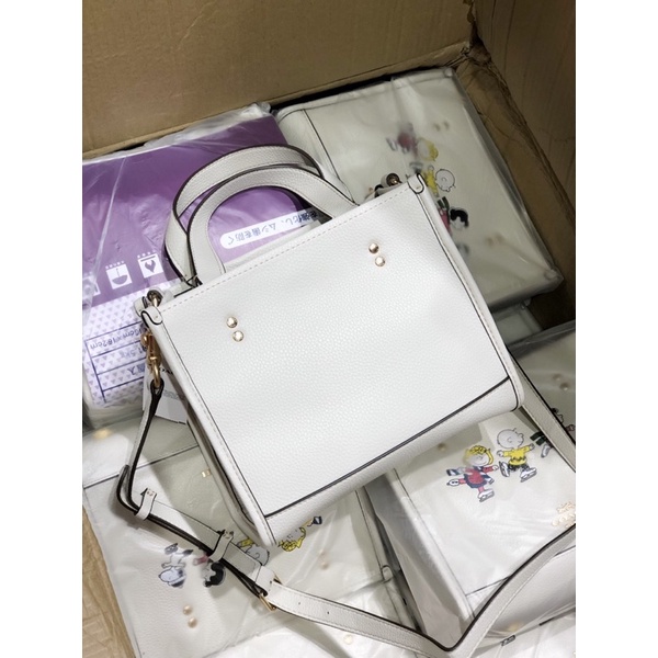 Túi xách xuất khẩu Coach X peanuts