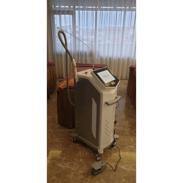 Máy Laser Toning .Máy Xóa Xăm LASER TONING