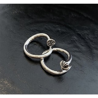 nhẫn đinh chromehearts