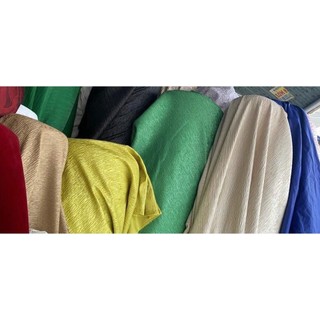 gấm chun vân nhiều màu