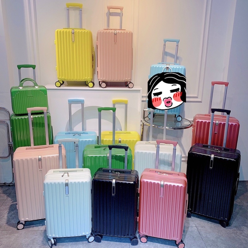 Vali du lịch, Vali Hàn Quốc, Vali kéo