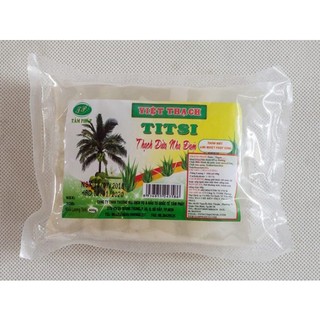 Thạch dừa nha đam 400g