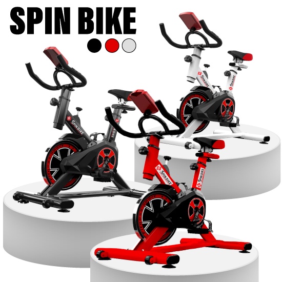 BG SPORT Xe đạp tập thể dục thể thao tập gym tại nhà sơn tĩnh điện 7 lớp siêu bền